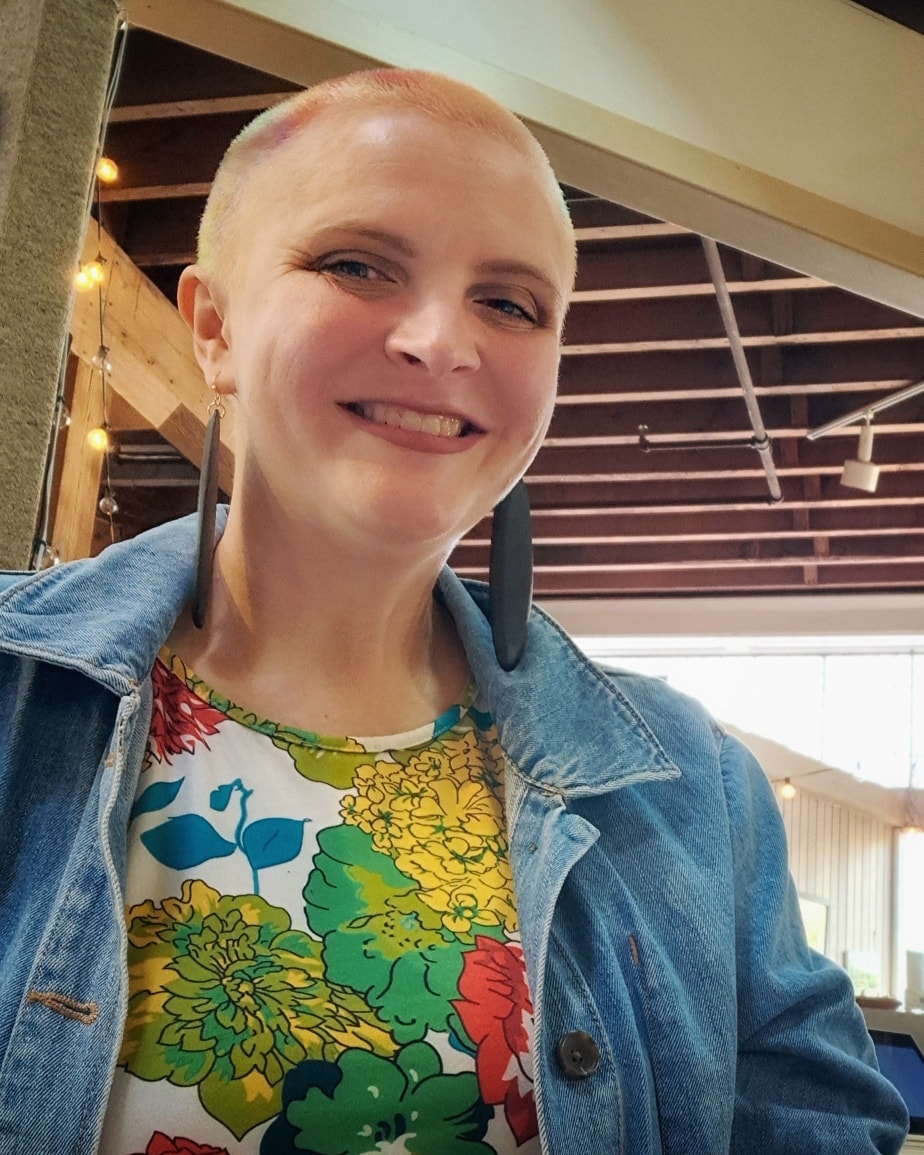 Izzy Piel - Community Engagement Manager